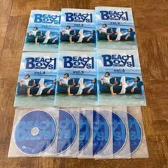 ビーチボーイズ 全６巻 DVD〈レンタル落ち商品〉反町隆史、竹野内豊、広末涼子 ビーチボーイズ 全6巻 DVD〈レンタル落ち商品〉反町隆史、竹野内豊