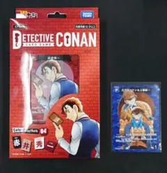 名探偵コナンTCG　スタートデッキ　赤井秀一　未開封品1個　PRカード付き