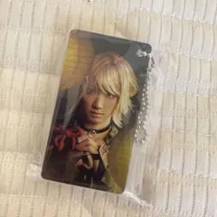 ミュージカル刀剣乱舞　南泉一文字　アクリルブロックキーホルダー