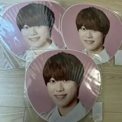 なにわ男子　大橋和也　ジャンボうちわ