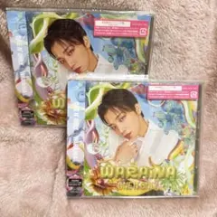 ONE N' ONLY WARAiNA HAYATO盤　新品未開封