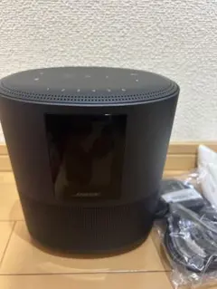 Bose  Speaker 500 ブラック　展示品 Amazon.co.jp: Bose Smart Speaker 500 スマートスピーカー