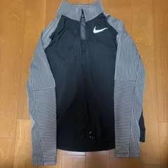 NIKE ランニングジャケット ブラック S