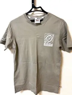 Dickies 半袖Tシャツ ベージュのサムネイル