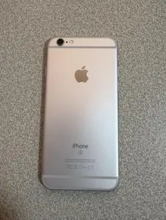 iphone6s シルバー