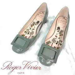 2025年最新】ROGER VIVIER パンプスの人気アイテム - メルカリ