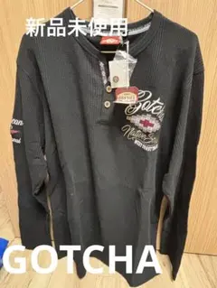 新品未使用 GOTCHA 長袖カットソー XXL