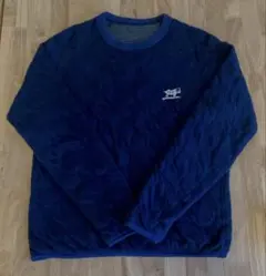 ネイビー スウェット