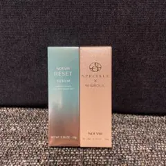 新品 NOEVIR RESET SERUM 10g 5本セット - メルカリ