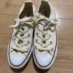 converse スニーカー ローカット 23㎝