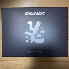 Snow Man/Snow Man LIVE TOUR 2022 Labo.〈…