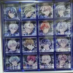 アイナナ ムビナナ ミニアクリルブロック セット