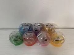 なにわ男子 めじるしチャーム ドームグッズ 全員 コンプリート 7個