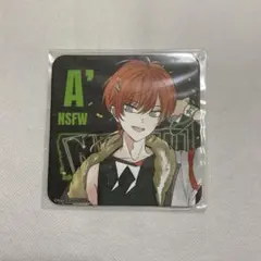 ディアヴォ／エーダッシュ／コラボカフェ／コースター