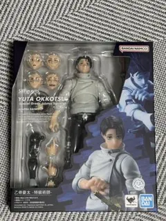 2026年最新】S.H.Figuarts 乙骨憂太 -特級術師- 「呪術廻戦の人気