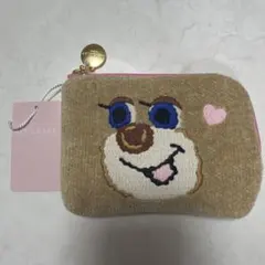 【新品・未使用】LOVERARY BY FEILER ドアップテディガール