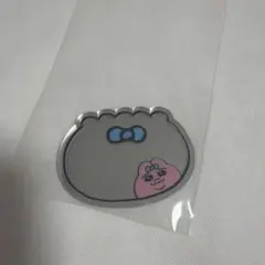 おぱんちゅうさぎ トレーディングミラーステッカー アクリルミラー