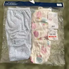 ショーツ　2枚　120