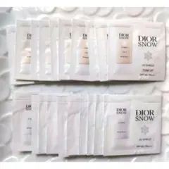 Dior　日焼け止め乳液サンプルセットのサムネイル