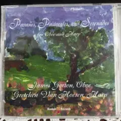Pavanes, Pastorales, and Serenades CD