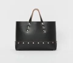 【美品】 assemble rectangle bag black Mサイズ