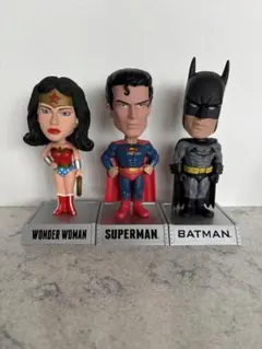 マクファーレントイズ　バットマン&ワンダーウーマン マクファーレントイズ スーパーマン / バットマン / ワンダーウーマン
