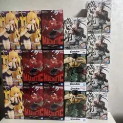 最新 人気 厳選 プライズ フィギュア　16個 まとめ売り 新品未開封