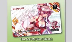 2026年最新】sound voltex ジェネシスカードの人気アイテム - メルカリ