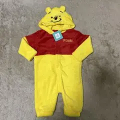 プーさん 着ぐるみ 80〜90