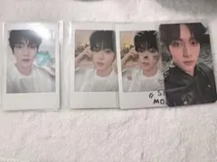 トゥバ TXT スビン 4枚