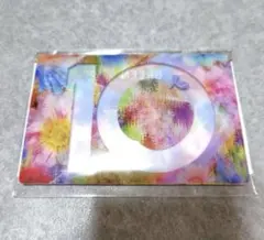 ミセス Loppi限定特典 フレークシール ベストアルバム 10 特典