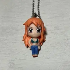 ワンピース ナミ キーホルダー - メルカリ