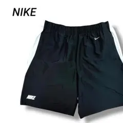 【タグ付】NIKE メンズ アクティブショートパンツ ブラック 短パン XL相当