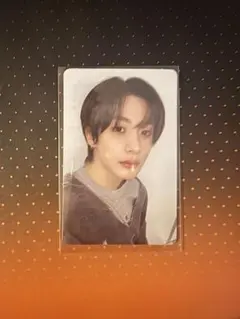 RIIZE シーグリ 2026 アントン トレカ