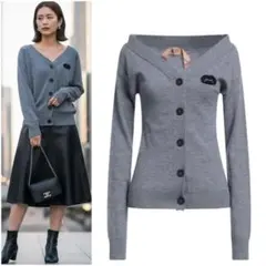 2025年最新】N°21 レディース カーディガン・ボレロ・アンサンブルの