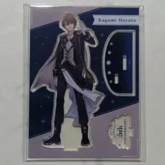 あ*め様 にじさんじ アクリルスタンド 5周年 加賀美ハヤト