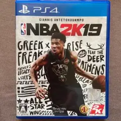 NBA 2K19