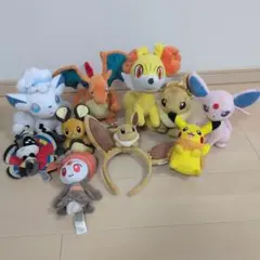 【豪華28点まとめ売り】ポケモン マリオ 鬼滅の刃 サンリオ等 ぬいぐるみ 大量 豪華28点まとめ売り】ポケモン マリオ 鬼滅の刃 サンリオ等 ぬいぐるみ