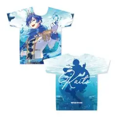 KAITO 15th マジミラ2021 フルグラフィック Tシャツ Lサイズ KAITO 15th マジミラ2021 フルグラフィック Tシャツ Lサイズ - メルカリ