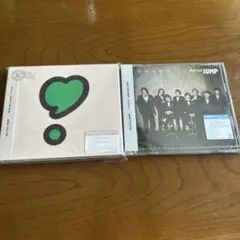 Hey! Say! JUMP DEAR MY LOVER初回限定盤2、通常盤