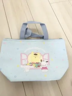 サンリオキャラクターズ　当りくじ 保冷バッグ シナモロール