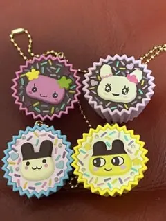 たまごっち 手作りおやつチャーム 平成女児チョコ