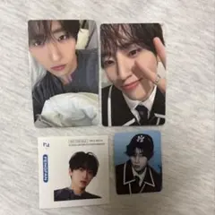 許豊凡 トレカセット INI PULSE