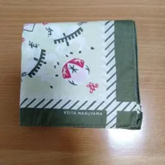 月末限定セール！KEITA MARUYAMA　ハンカチのサムネイル