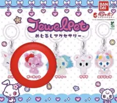 ☆*様 ジュエルペットめじるしアクセサリー