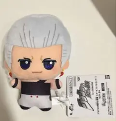 ジョジョの奇妙な冒険　スターダストクルセイダース ちびぐるみ ポルナレフ　➁