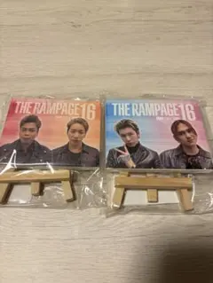 THE RAMPAGE DMMくじ 長谷川慎