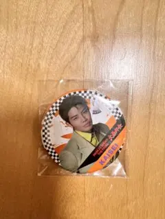 武知海青　RAMPAGE 大暴年会　缶バッチ　ガチャ　カプセル