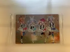 ホロライブウエハース2 3期生