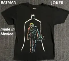 00s バットマン ジョーカー 映画Tシャツ メキシコ製 XLサイズ - メルカリ